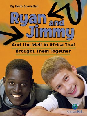 cover image of Ryan and Jimmy
